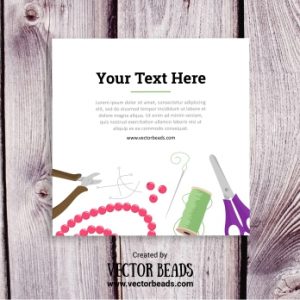 Free Banner Template for Promoting Your Jewelry Business