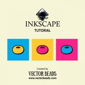 How To Recolor Vector Beads In Inkscape