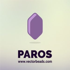 Paros Beads – New Shape by Les Perles par Puca